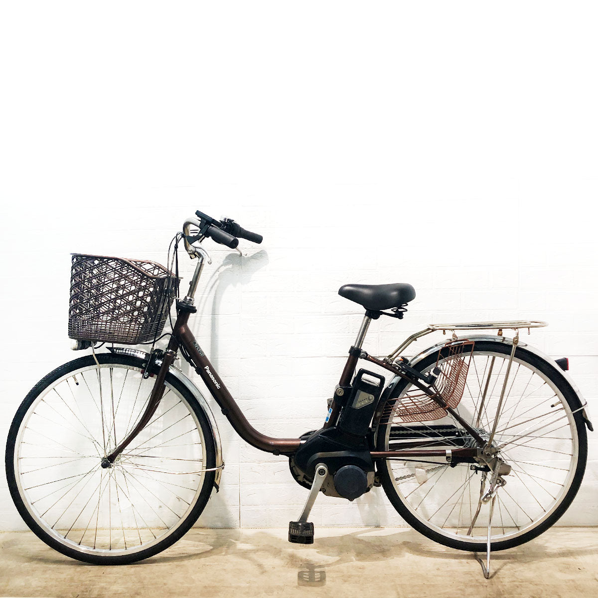 パナソニック ビビ TX ブラウン 26インチ YO019 【中古車】