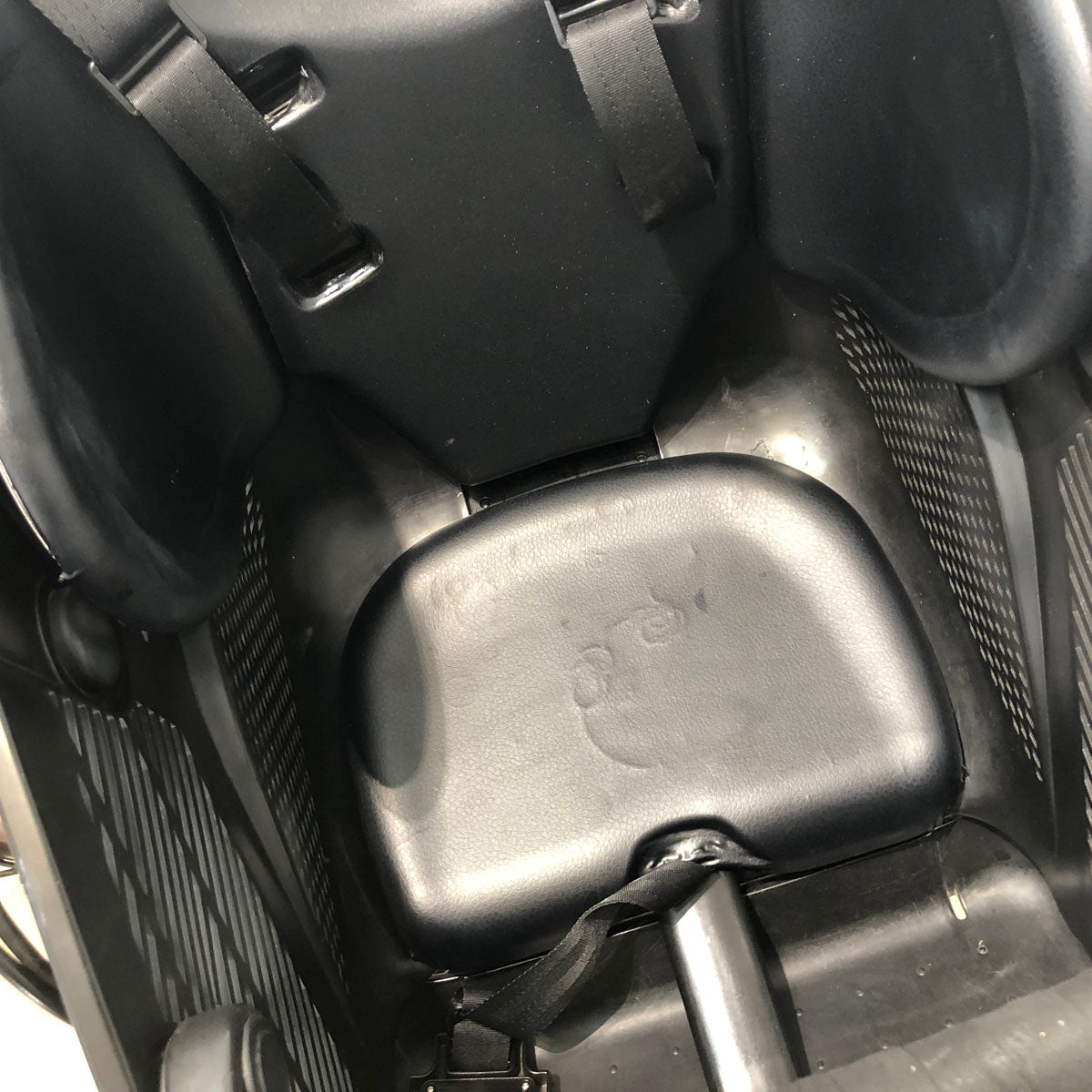 ブリヂストン アンジェリーノ プティット e ブラウン 20インチ YA008【中古車】