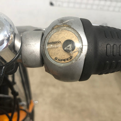 ヤマハ VIENTA 5 ヴィエンタ 5 オレンジ 26インチ YT063 【中古車】