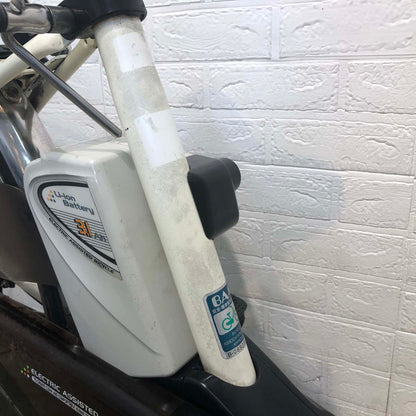 パナソニック ビビ DX ホワイト 26インチ YF064 【中古車】