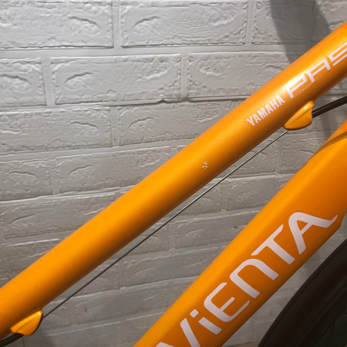 ヤマハ VIENTA 5 ヴィエンタ 5 オレンジ 26インチ YT063 【中古車】
