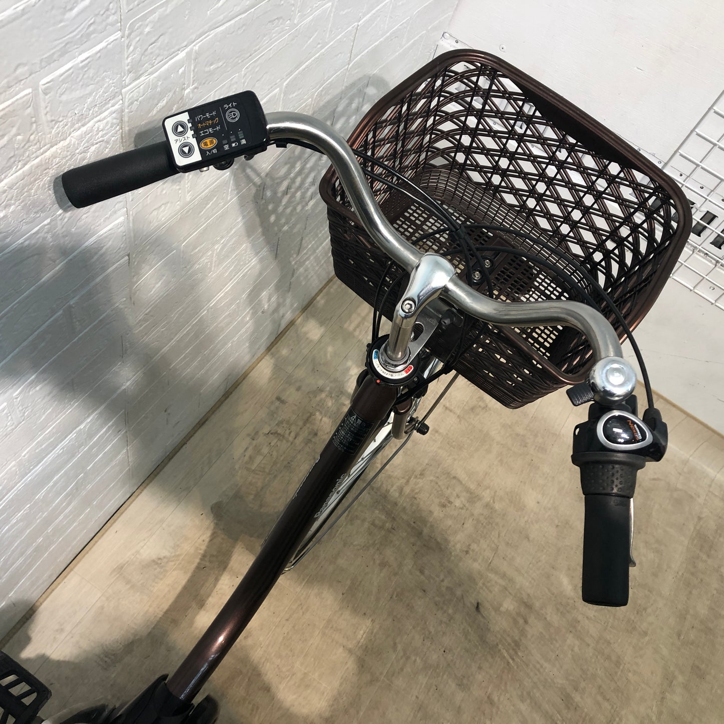 パナソニック ビビ TX ブラウン 26インチ YO019 【中古車】
