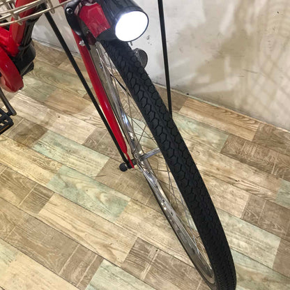ヤマハ PAS Ami パス アミ レッド 26インチ KZ066 【中古車】