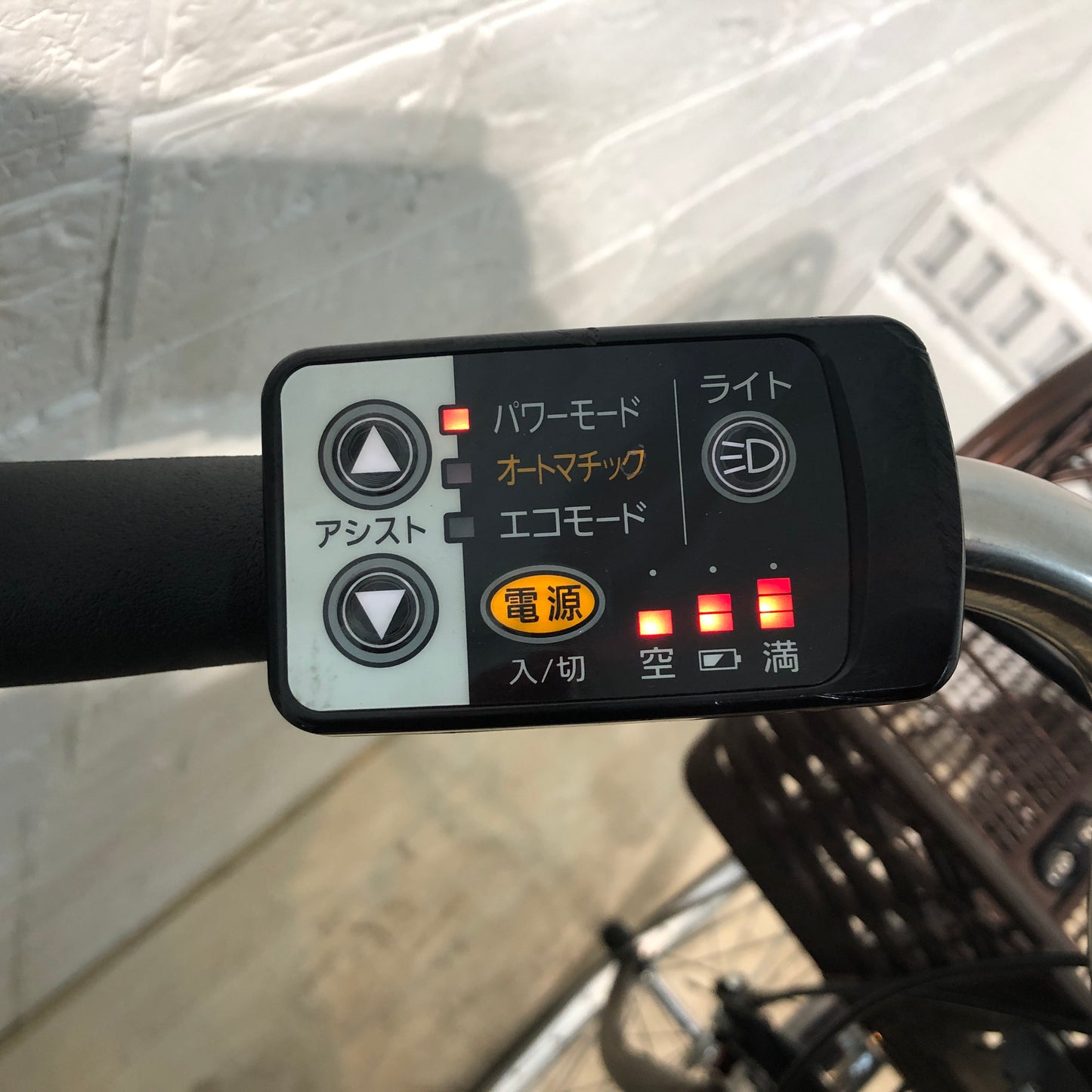パナソニック ビビ TX ブラウン 26インチ YO019 【中古車】