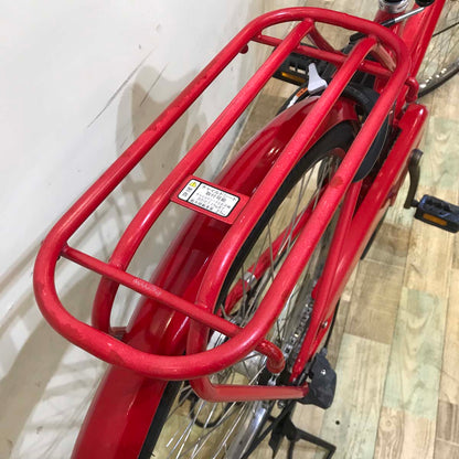 ヤマハ PAS Ami パス アミ レッド 26インチ KZ066 【中古車】