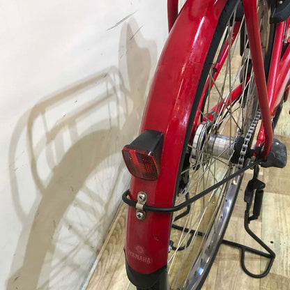 ヤマハ PAS Ami パス アミ レッド 26インチ KZ066 【中古車】