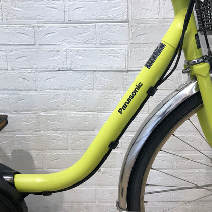 パナソニック ビビ SX グリーン 26インチ SR404Y 【中古車】