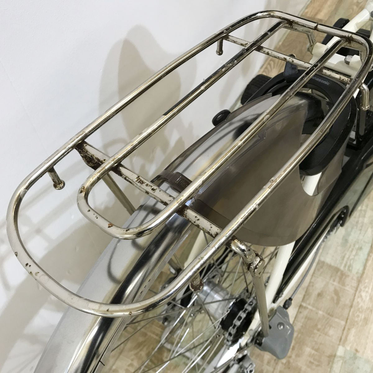 パナソニック ビビ ライトU ホワイト 24インチ KJ008 【中古車】