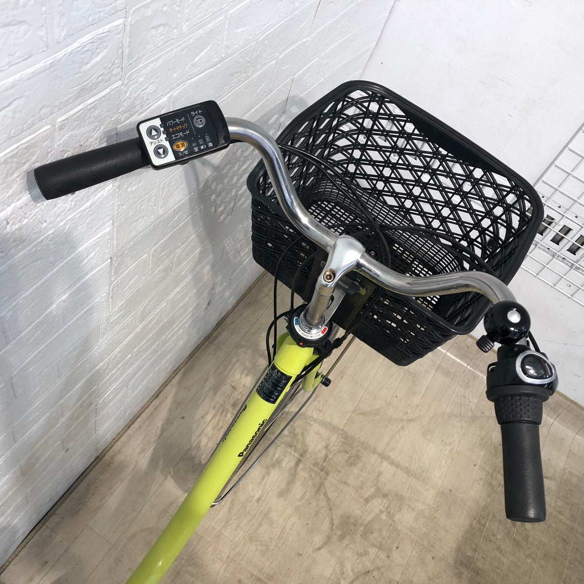 パナソニック ビビ SX グリーン 26インチ SR404Y 【中古車】
