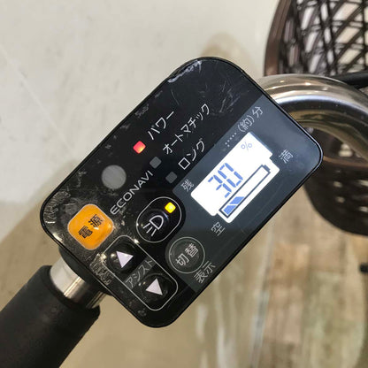 パナソニック ビビ PX ブラウン 26インチ KE072 【中古車】
