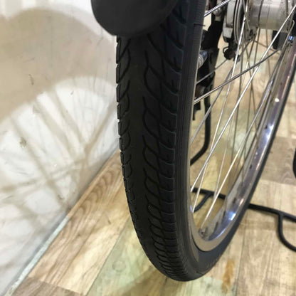 ヤマハ PAS Ami パス アミ レッド 26インチ KZ066 【中古車】