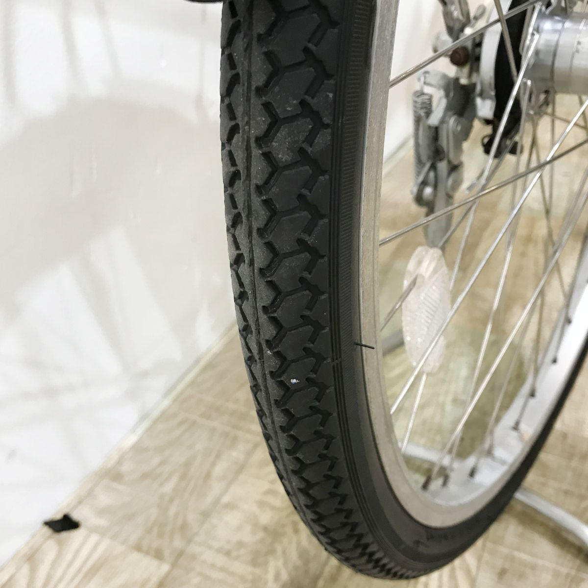 パナソニック ビビ ライトU ホワイト 24インチ KJ008 【中古車】