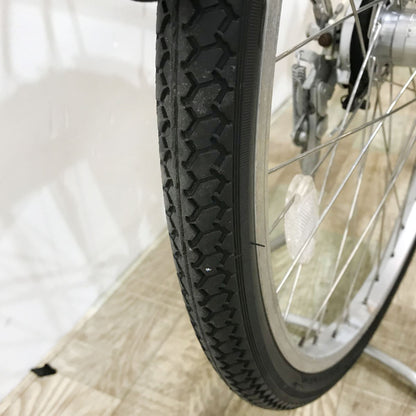 パナソニック ビビ ライトU ホワイト 24インチ KJ008 【中古車】
