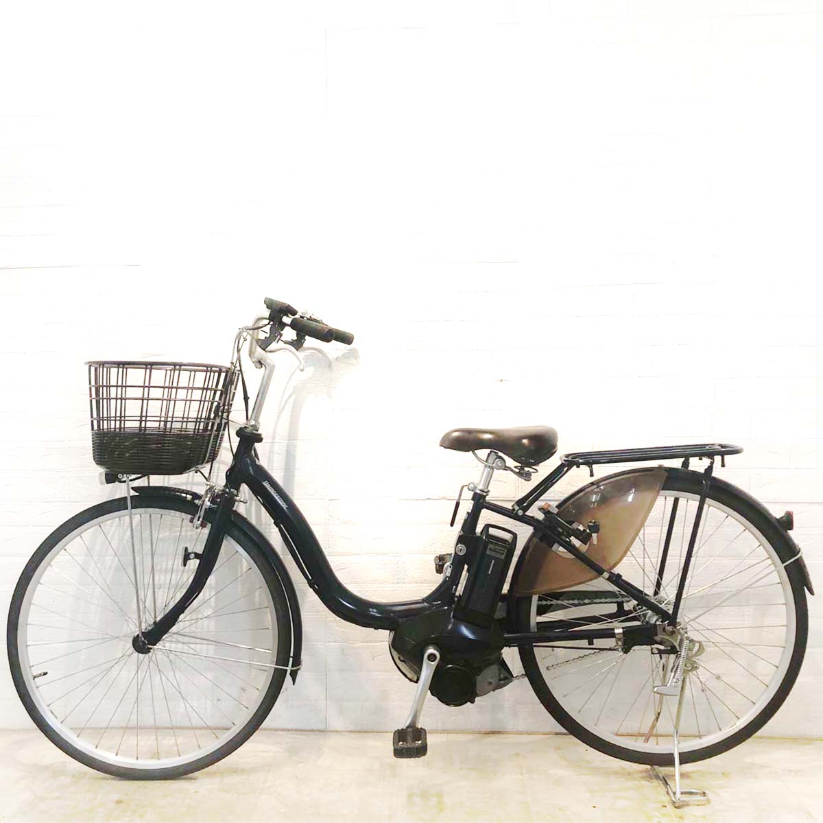 ブリヂストン アシスタ U STD ネイビー 26インチ SR425Y 【中古車】