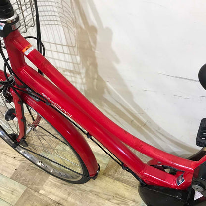 ヤマハ PAS Ami パス アミ レッド 26インチ KZ066 【中古車】