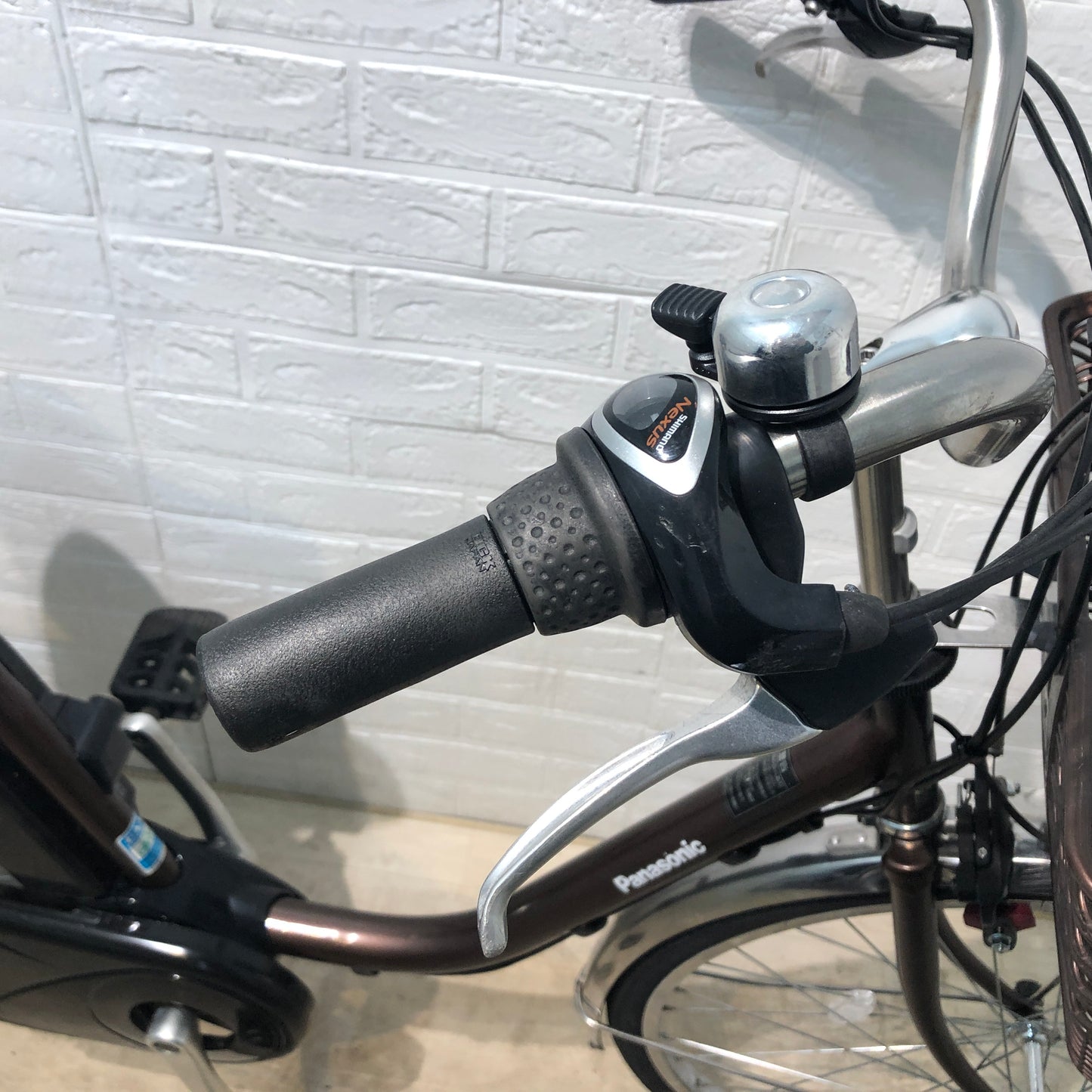 パナソニック ビビ TX ブラウン 26インチ YO019 【中古車】