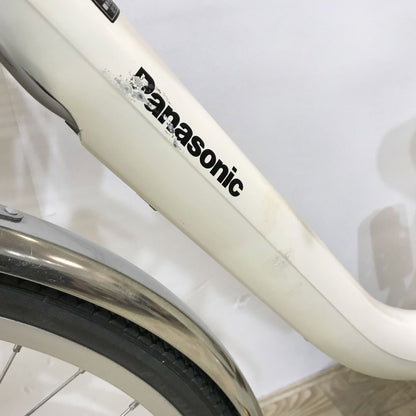 パナソニック ビビ ライトU ホワイト 24インチ KJ008 【中古車】