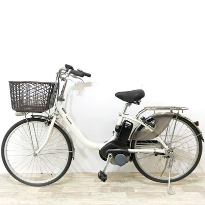 パナソニック ビビ ライトU ホワイト 24インチ KJ008 【中古車】