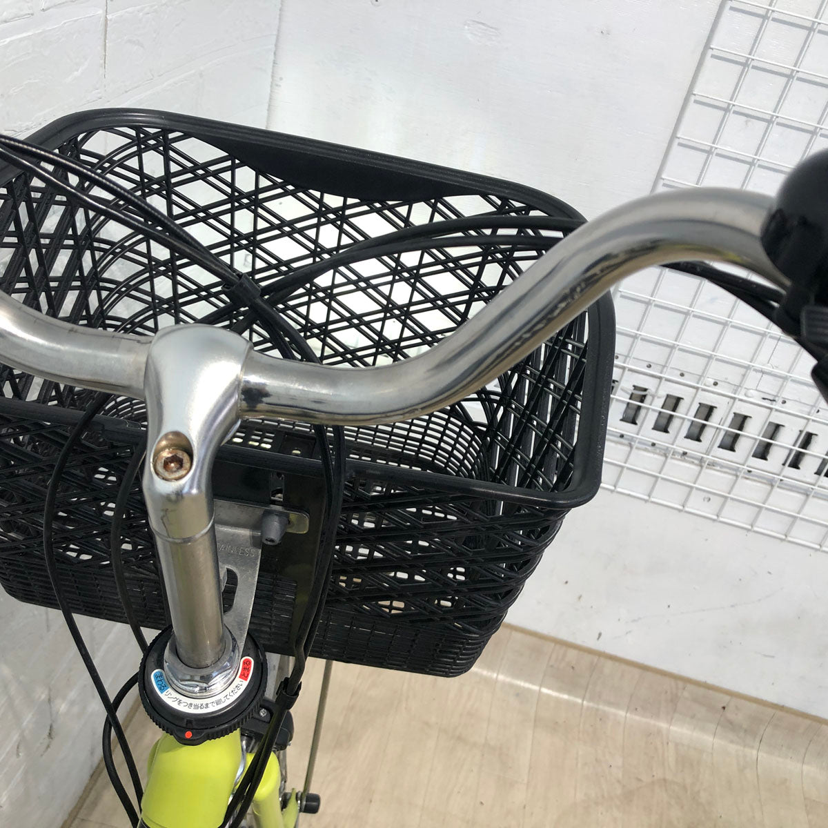 パナソニック ビビ SX グリーン 26インチ SR404Y 【中古車】