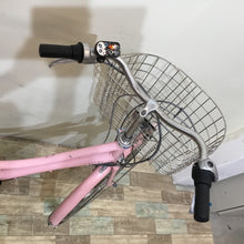 画像をギャラリービューアに読み込む, 電動自転車【中古車】ブリヂストン アシスタ ポルク フレンチピンク KX078
