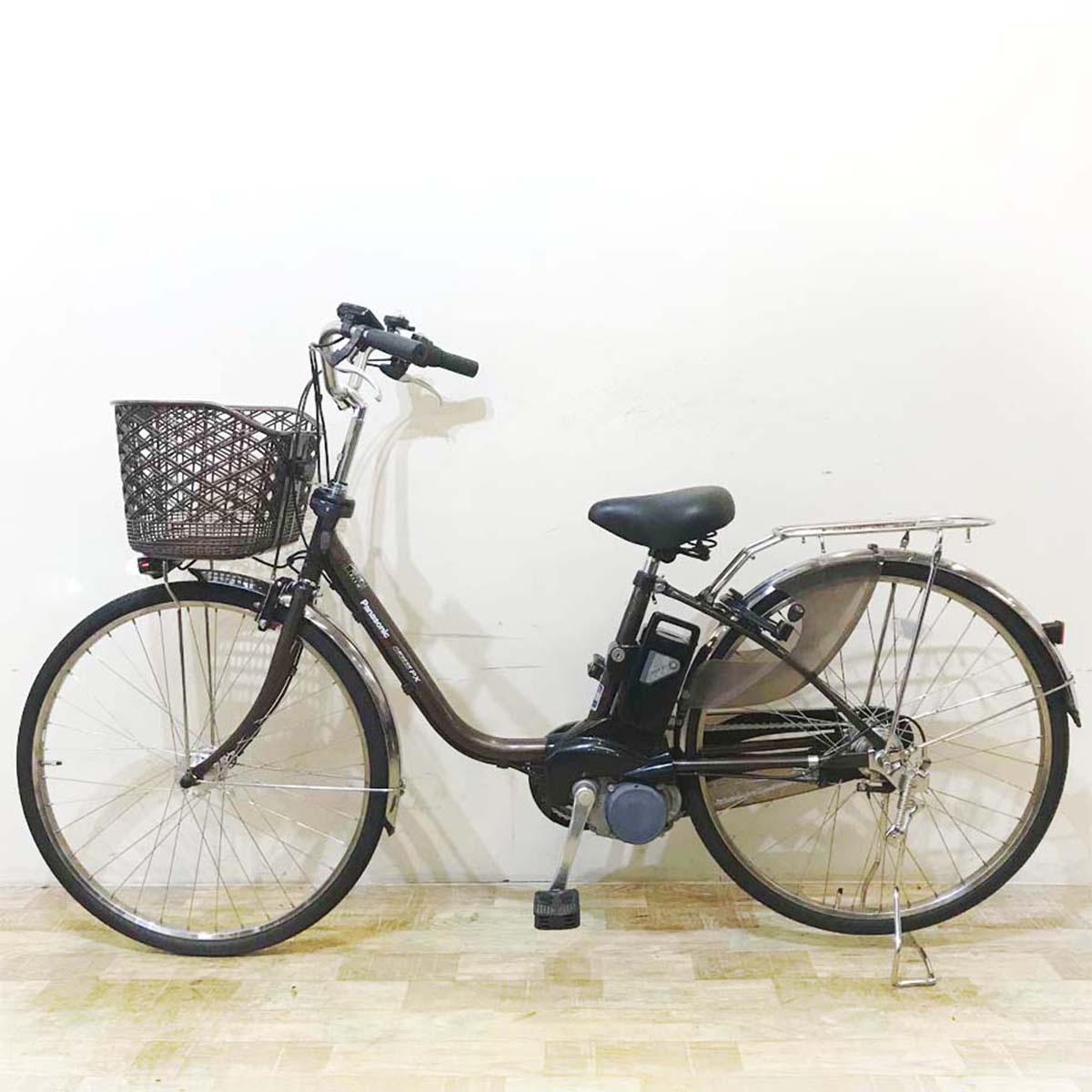 パナソニック ビビ PX ブラウン 26インチ KE072 【中古車】