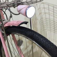 画像をギャラリービューアに読み込む, 電動自転車【中古車】ブリヂストン アシスタ ポルク フレンチピンク KX078
