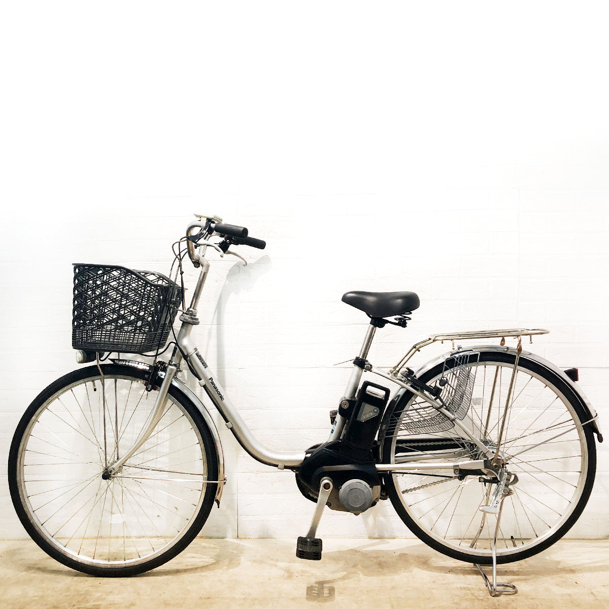パナソニック ビビ TX シルバー 26インチ YO020 【中古車】