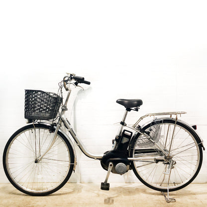 パナソニック ビビ TX シルバー 26インチ YO020 【中古車】
