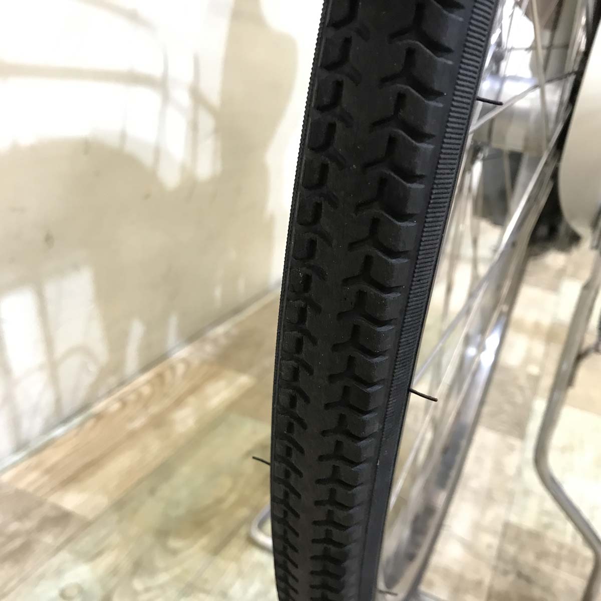 パナソニック ビビ DX ブルー 26インチ KU128【中古車】