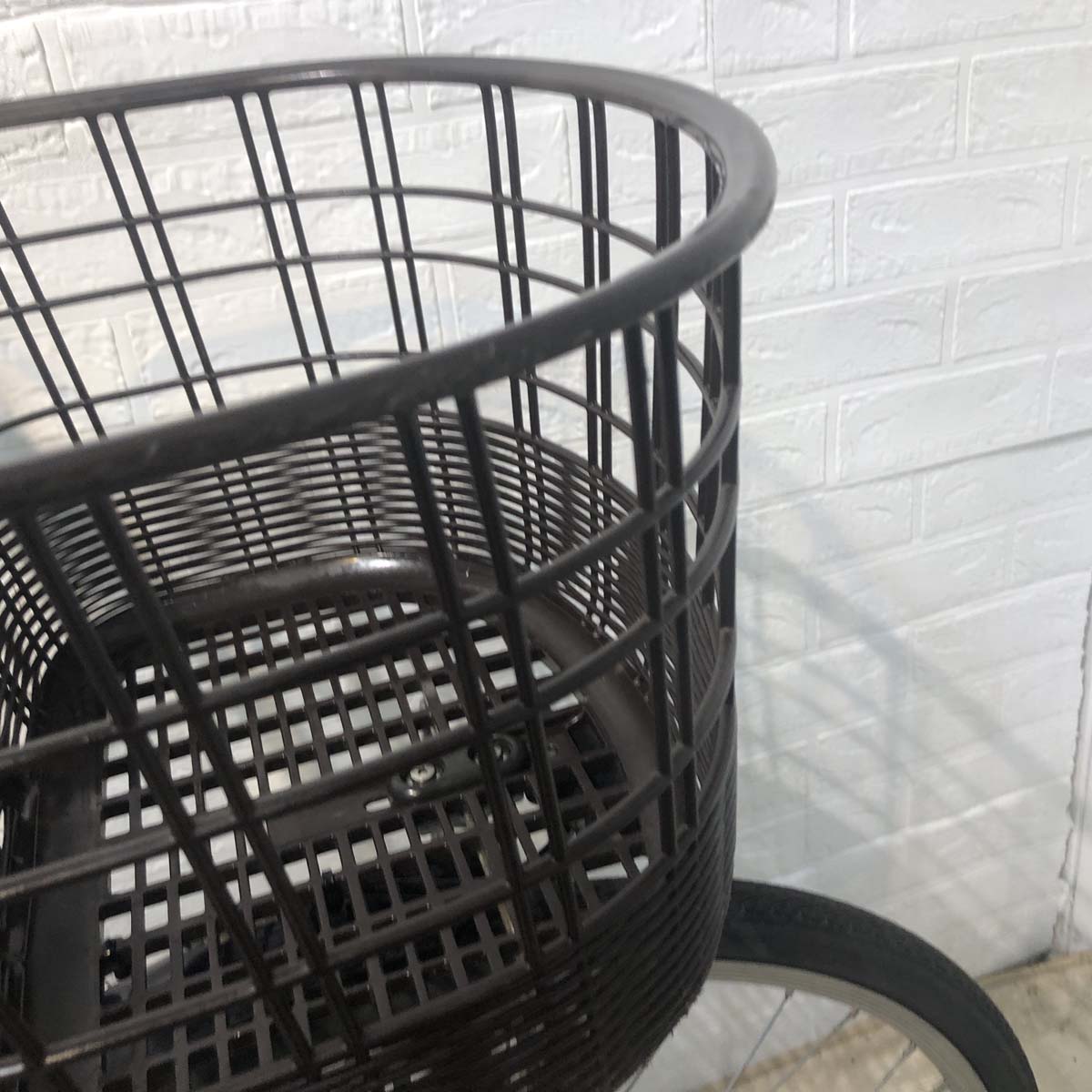 中古電動自転車 ブリヂストン アシスタ U STD ネイビー 26インチ SR425Y