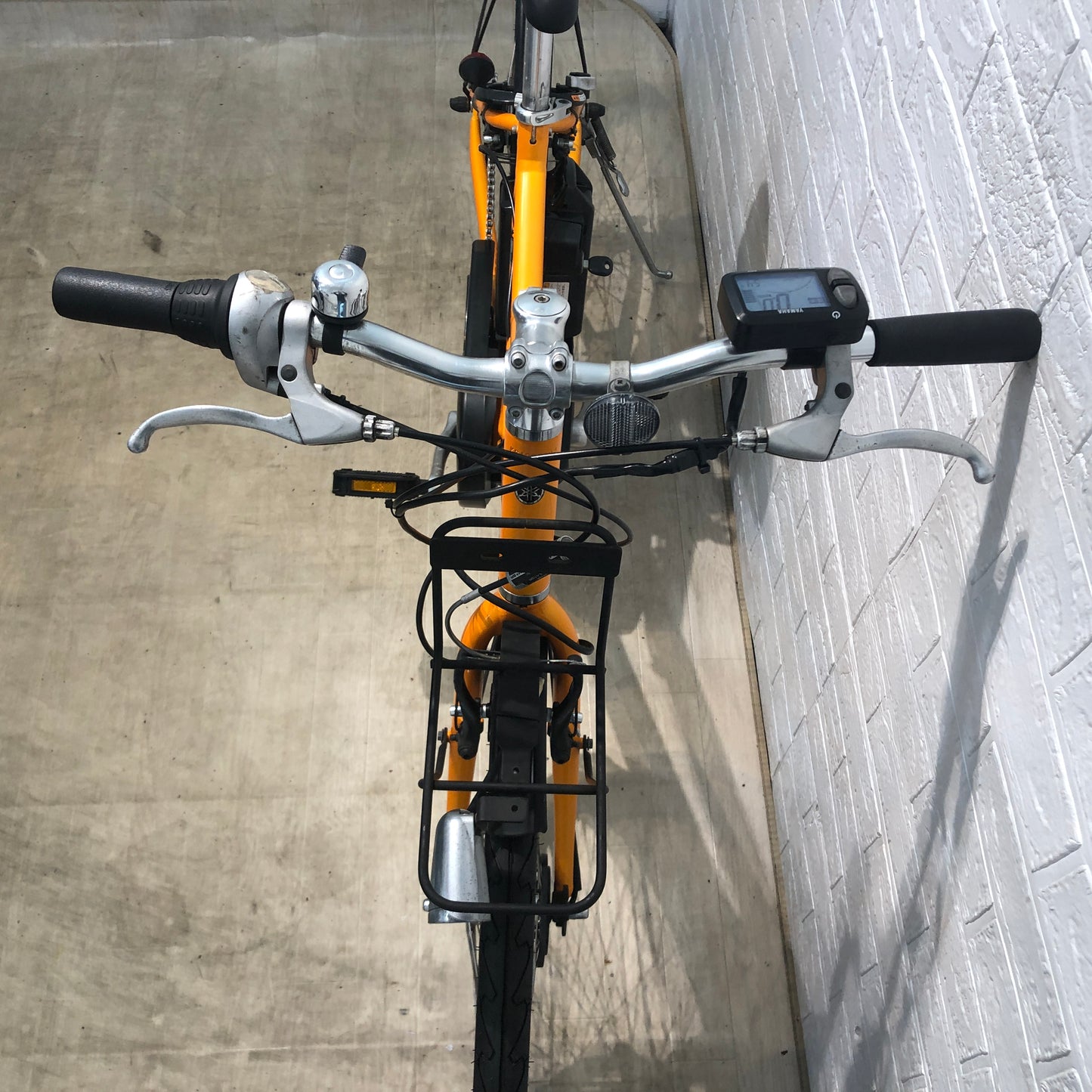ヤマハ VIENTA 5 ヴィエンタ 5 オレンジ 26インチ YT063 【中古車】
