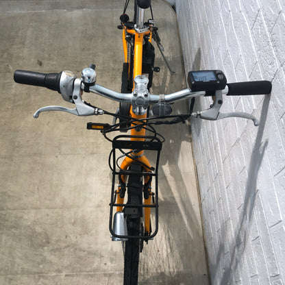 ヤマハ VIENTA 5 ヴィエンタ 5 オレンジ 26インチ YT063 【中古車】