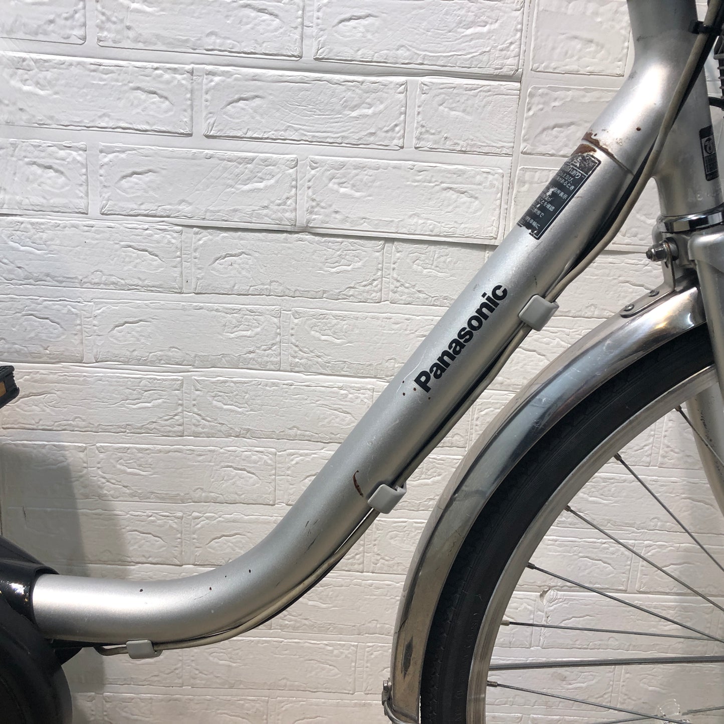 パナソニック ビビ TX シルバー 26インチ YO020 【中古車】