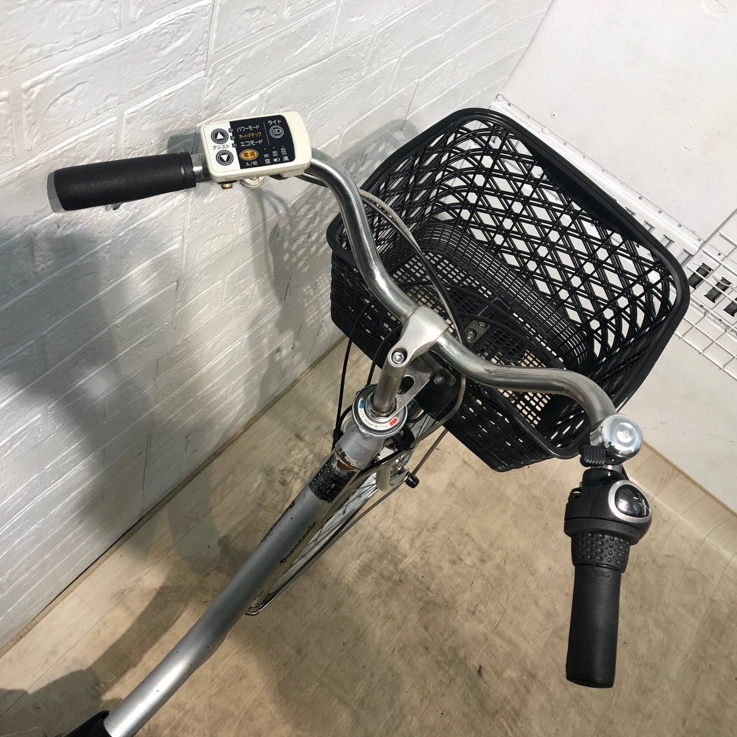 パナソニック ビビ TX シルバー 26インチ YO020 【中古車】