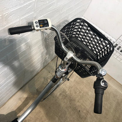 パナソニック ビビ TX シルバー 26インチ YO020 【中古車】