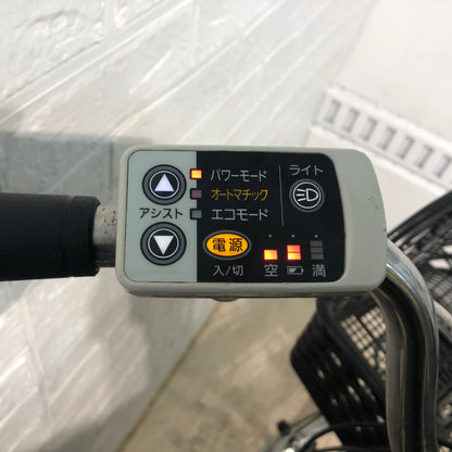 パナソニック ビビ TX シルバー 26インチ YO020 【中古車】