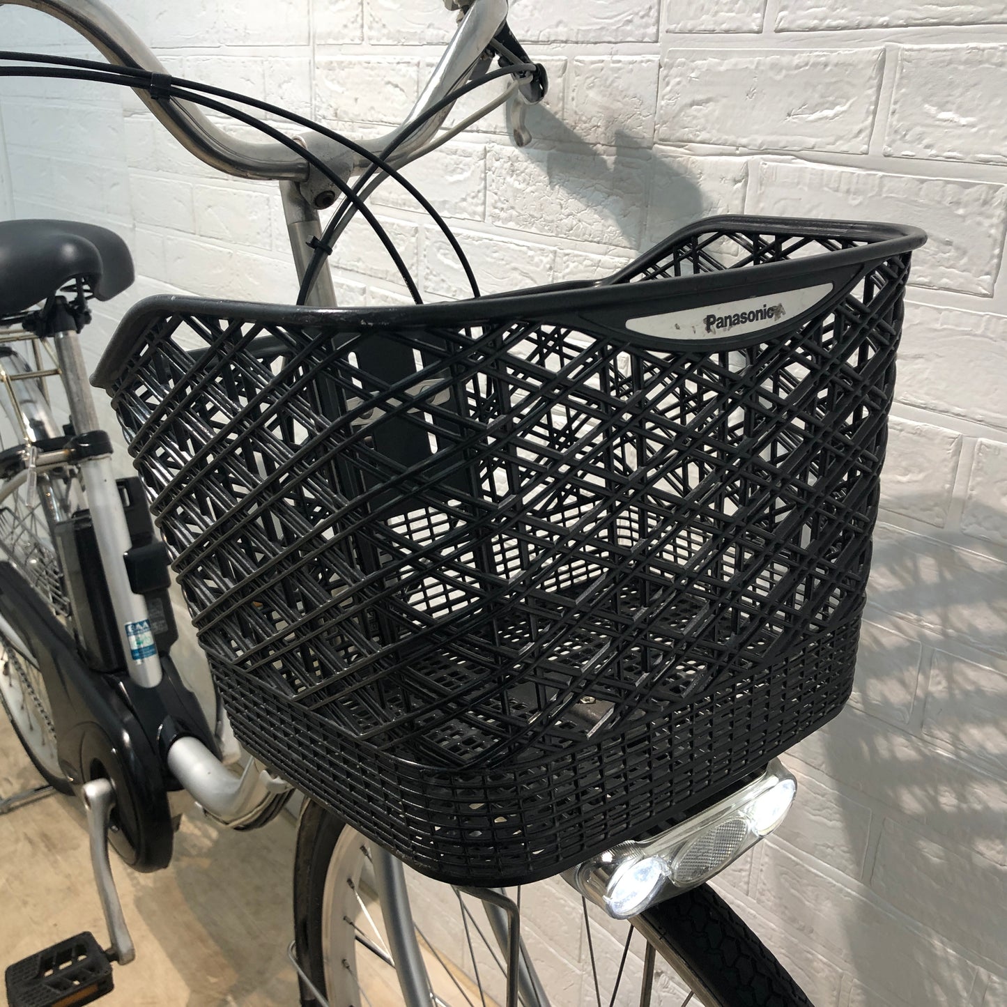 パナソニック ビビ TX シルバー 26インチ YO020 【中古車】