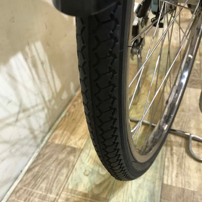 ブリヂストン アシスタ DX ブラウン 26インチ KZ067 【中古車】