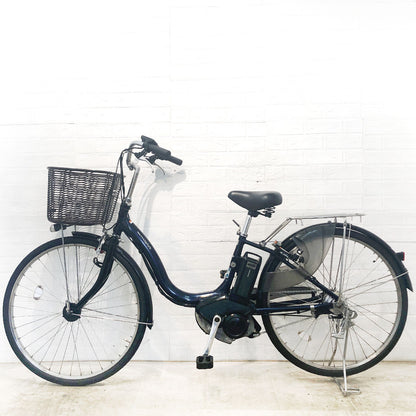 ヤマハ PAS ナチュラ L ネイビー 26インチ YF065 【中古車】