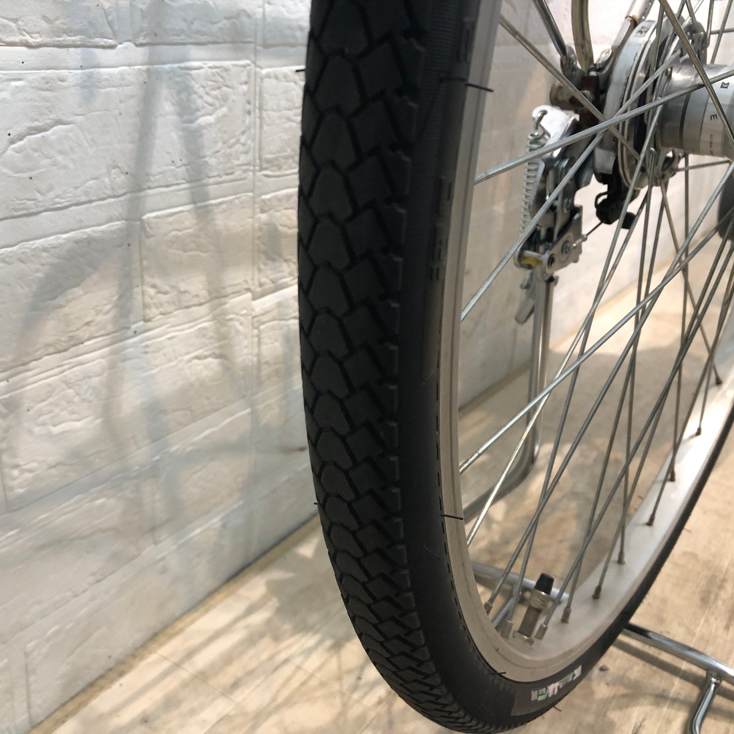 パナソニック ビビ TX シルバー 26インチ YO020 【中古車】