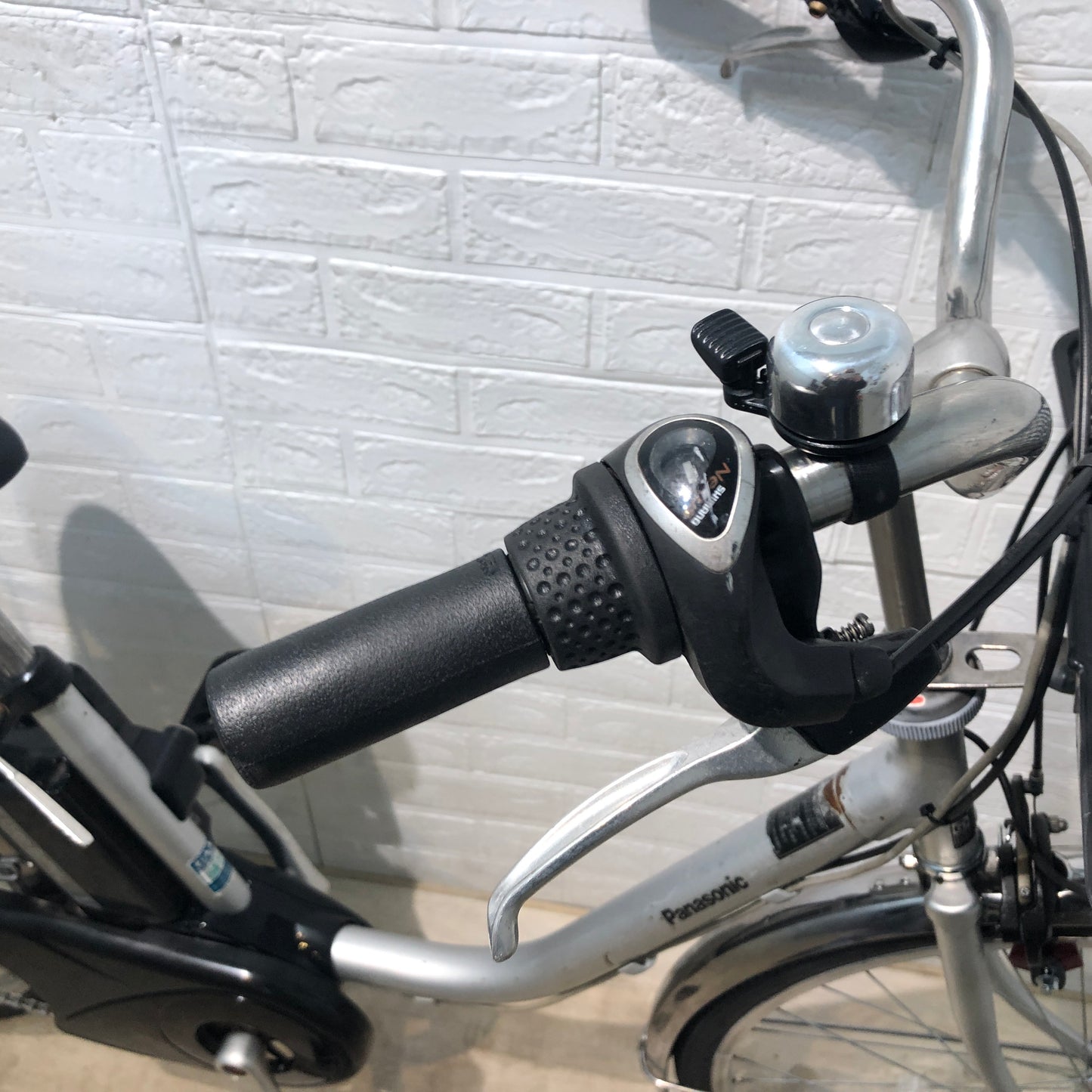 パナソニック ビビ TX シルバー 26インチ YO020 【中古車】