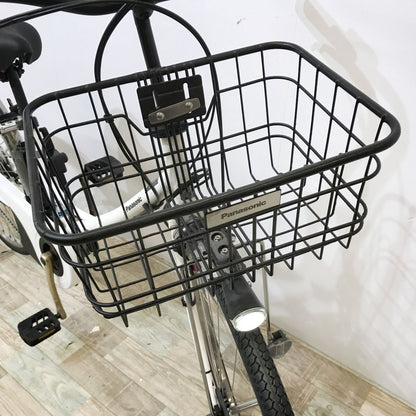 パナソニック グリッターA ホワイト 26インチ KJ009 【中古車】