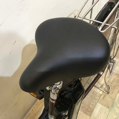 ブリヂストン アシスタ DX ブラウン 26インチ KZ067 【中古車】