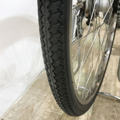パナソニック グリッターA ホワイト 26インチ KJ009 【中古車】