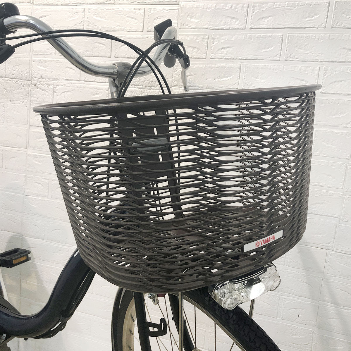 ヤマハ PAS ナチュラ L ネイビー 26インチ YF065 【中古車】