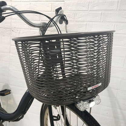 ヤマハ PAS ナチュラ L ネイビー 26インチ YF065 【中古車】