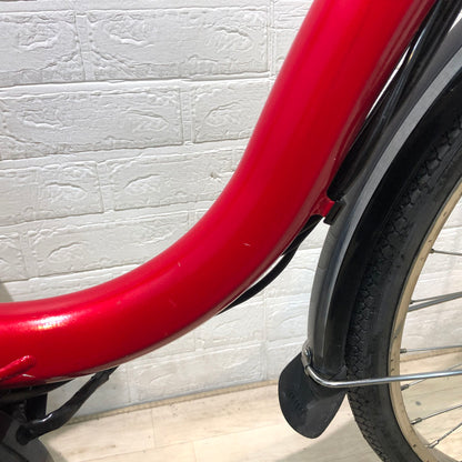 ヤマハ PAS ナチュラ L レッド 26インチ YA009 【中古車】