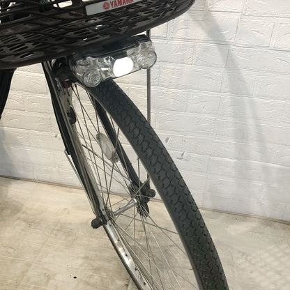 ヤマハ PAS ナチュラ L ネイビー 26インチ YF065 【中古車】