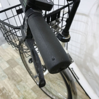 パナソニック グリッターA ホワイト 26インチ KJ009 【中古車】