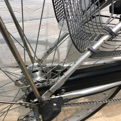 パナソニック ビビ TX シルバー 26インチ YO020 【中古車】